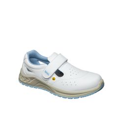 WHITE S1 ESD Sandal - 4