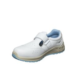 WHITE S1 ESD Sandal - 5