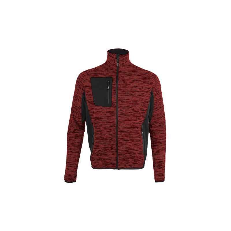 ALTOS Sweatshirt red - 1