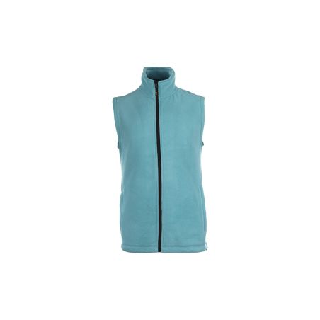 FLEECE Vest trq - 1