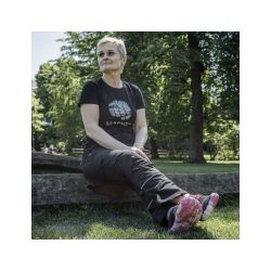 FOBOS Trousers black - 3