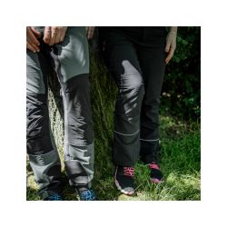 FOBOS Trousers black - 4