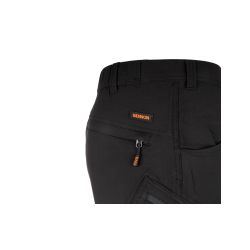 FOBOS Trousers black - 10