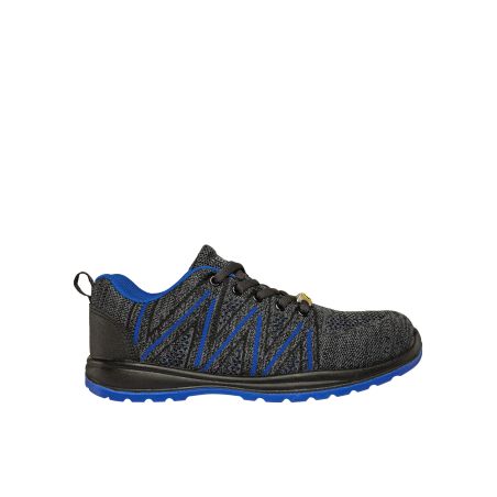 KNITTER S1 ESD Blue Low - 2