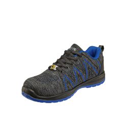 KNITTER S1 ESD Blue Low - 6