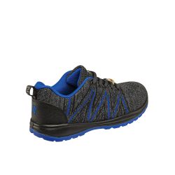 KNITTER S1 ESD Blue Low - 7