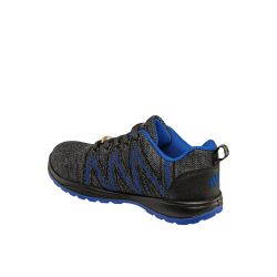 KNITTER S1 ESD Blue Low - 8