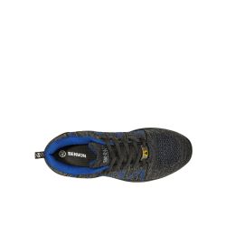 KNITTER S1 ESD Blue Low - 9