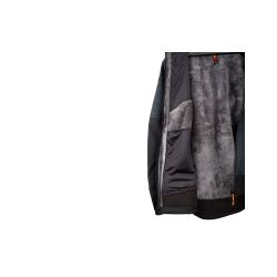 NORTOS Sweatshirt grey/black - 10