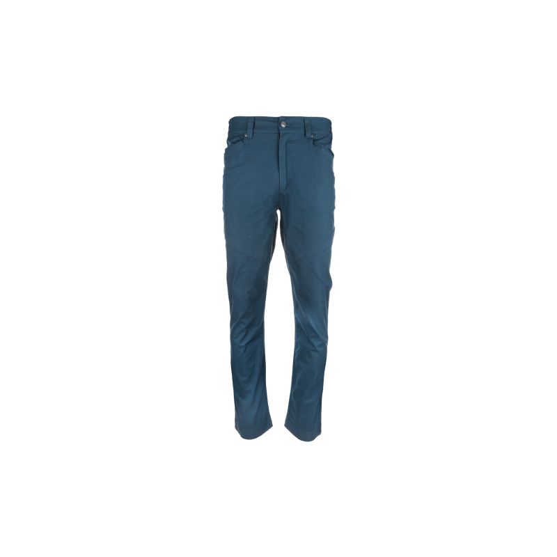 ADAMOS Trousers blue - 1