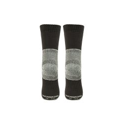 TREK Sock black/grey - 3