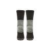 TREK Sock black/grey - 3
