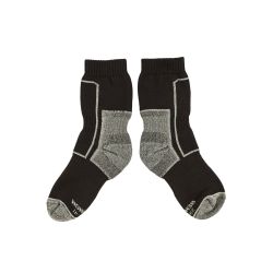 TREK Sock black/grey - 4