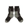 TREK Sock black/grey - 4
