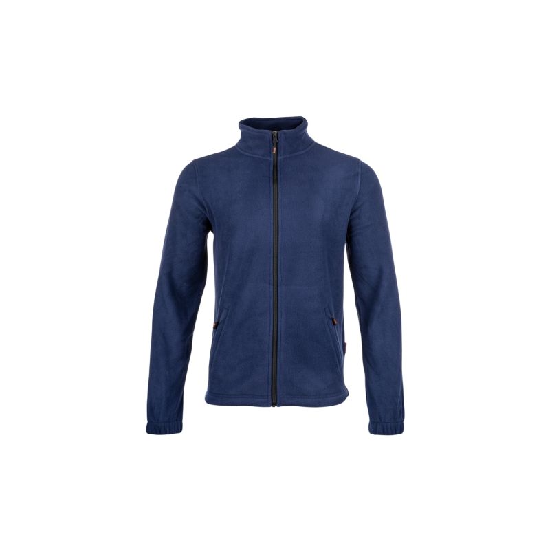 FLEECE Sweatshirt dark blue - 1