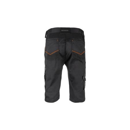 HENRIX Shorts black - 2