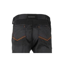 HENRIX Shorts black - 6