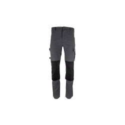 EREBOS 2.0 Trousers black/grey - 1