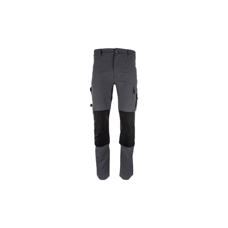 EREBOS 2.0 Trousers black/grey - 1