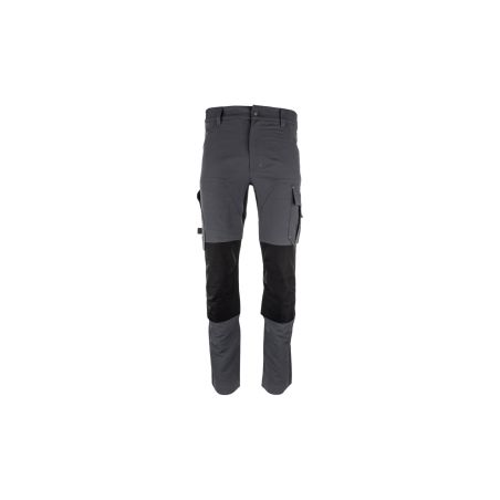 EREBOS 2.0 Trousers black/grey - 1
