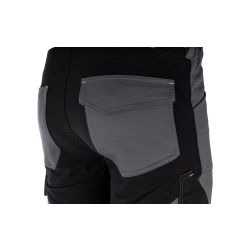 EREBOS 2.0 Trousers black/grey - 6