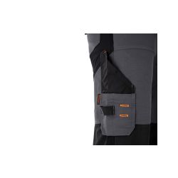 EREBOS 2.0 Trousers black/grey - 7