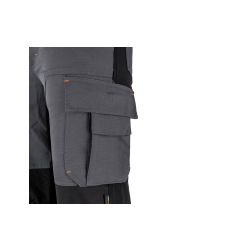 EREBOS 2.0 Trousers black/grey - 8