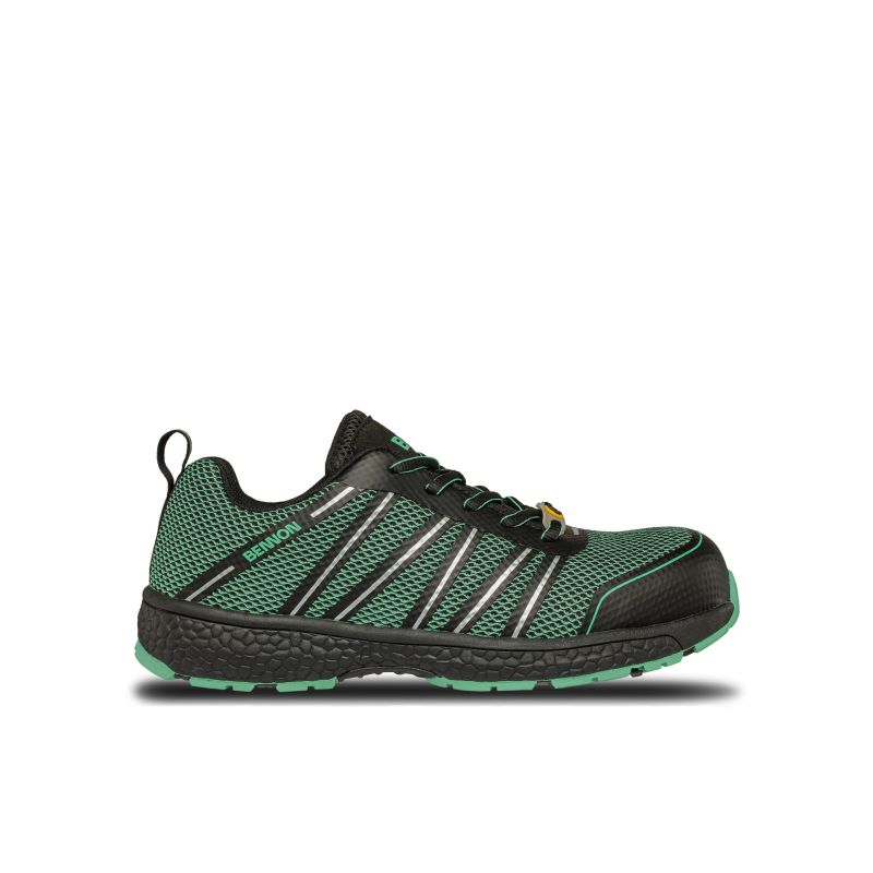 VECTRA S1 ESD NM Trq/black Low - 1