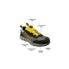 VENTOR S1PS ESD B-SPIN Yellow Low - 3