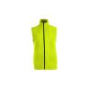 FLEECE Vest HI-VIS - 1