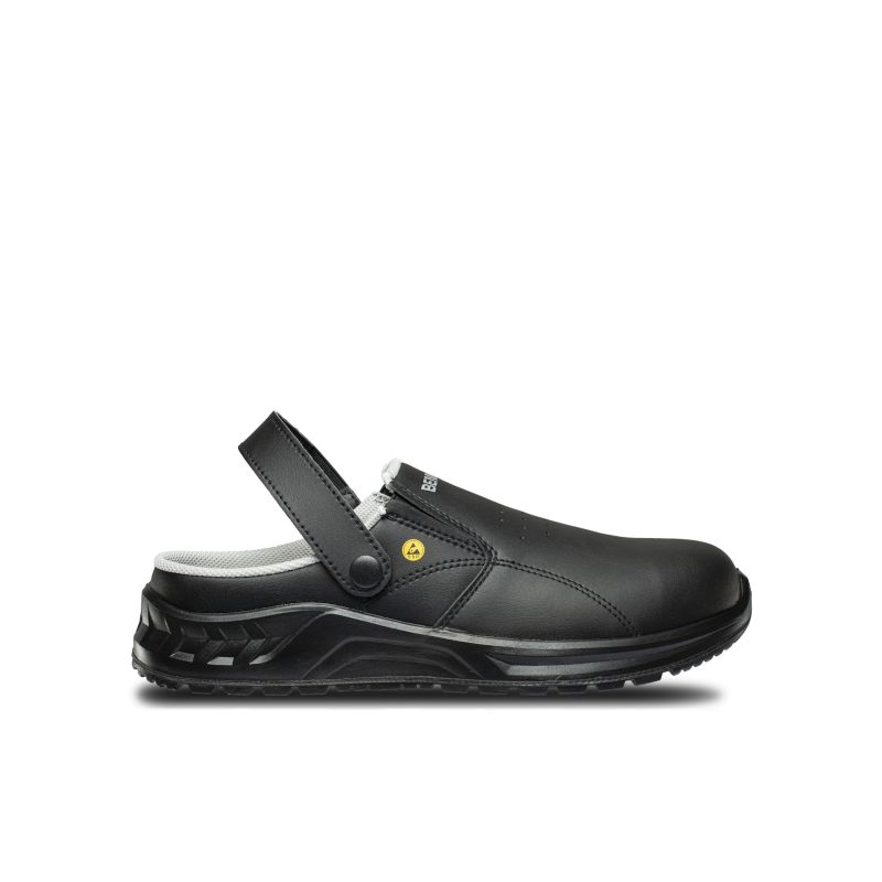 BLACK SB ESD Slipper - 1