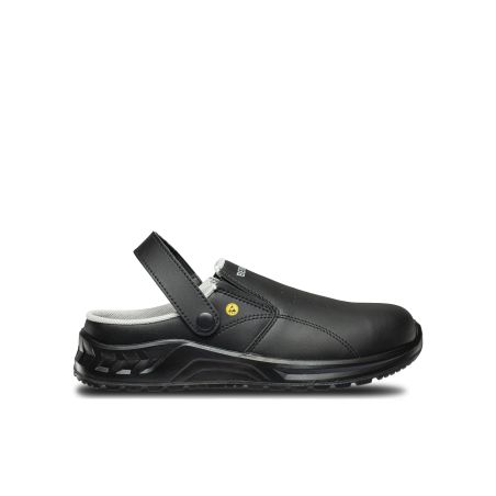 BLACK SB ESD Slipper - 1