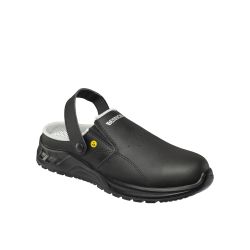 BLACK SB ESD Slipper - 4