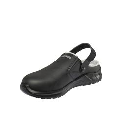 BLACK SB ESD Slipper - 5