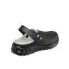 BLACK SB ESD Slipper - 7