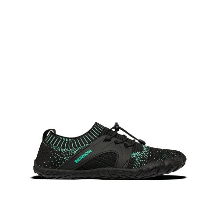 BOSKY Trq/black Barefoot - 1