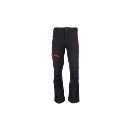 FORCE Trousers black/red - 1