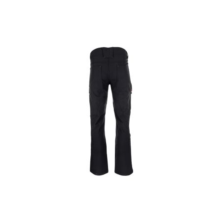 FORCE Trousers black/red - 2