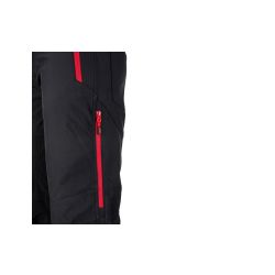 FORCE Trousers black/red - 7