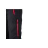 FORCE Trousers black/red - 7