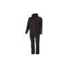 FORCE Trousers black/red - 8