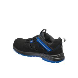 TRON S1PS ESD NM 4WIDE Blue Sandal - 7