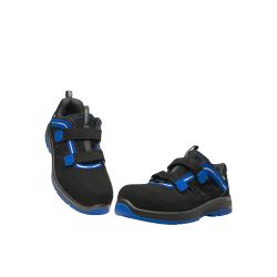 TRON S1PS ESD NM 4WIDE Blue Sandal - 8