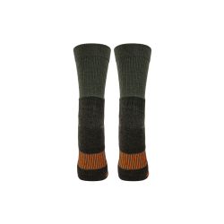 MERINO TREK Sock green - 3
