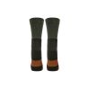 MERINO TREK Sock green - 3