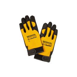 KALYTOS Gloves yellow/black - 4