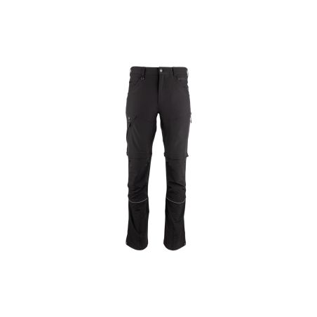 FOBOS 2in1 Trousers black - 1