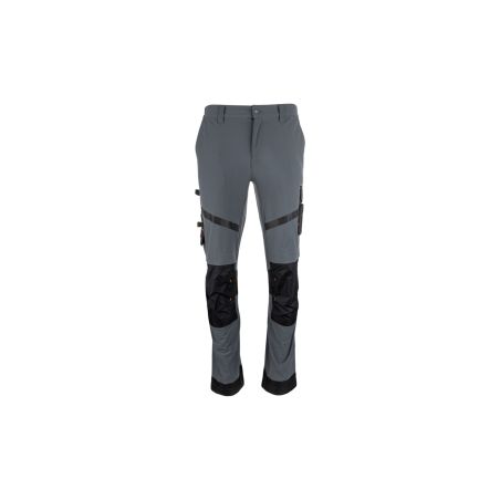 ARGON Trousers grey/black - 1