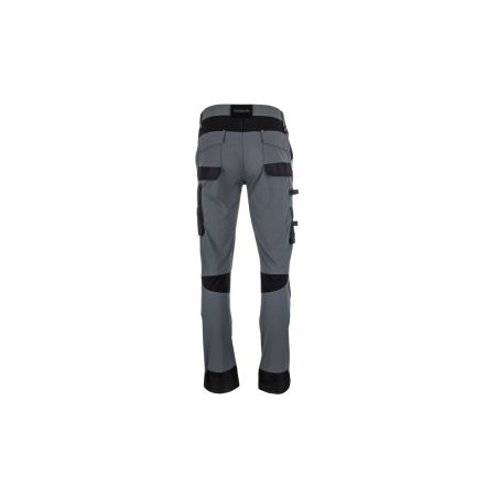 ARGON Trousers grey/black - 2