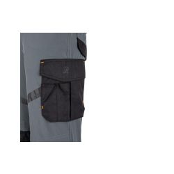 ARGON Trousers grey/black - 8